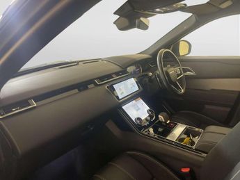 Land Rover Range Rover Velar 2.0 D200 MHEV Edition SUV 5dr Diesel Auto 4WD Euro 6 (s/s) (204 