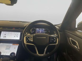 Land Rover Range Rover Velar 2.0 D200 MHEV Edition SUV 5dr Diesel Auto 4WD Euro 6 (s/s) (204 