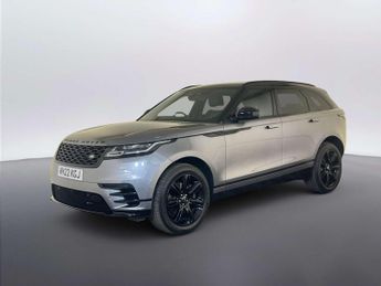Land Rover Range Rover Velar 2.0 D200 MHEV Edition SUV 5dr Diesel Auto 4WD Euro 6 (s/s) (204 