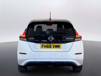 Nissan Leaf 40kWh Acenta Hatchback 5dr Electric Auto (150 ps)