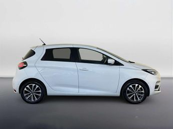 Renault Zoe R135 EV50 52kWh GT Line + Hatchback 5dr Electric Auto (Rapid Cha