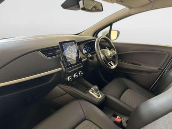 Renault Zoe R135 EV50 52kWh GT Line + Hatchback 5dr Electric Auto (Rapid Cha