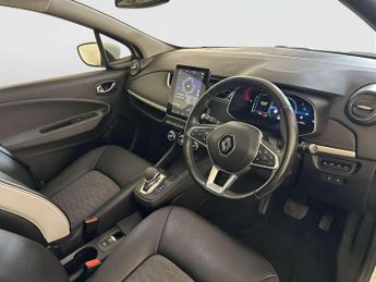 Renault Zoe R135 EV50 52kWh GT Line + Hatchback 5dr Electric Auto (Rapid Cha
