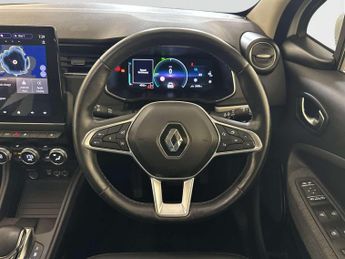 Renault Zoe R135 EV50 52kWh GT Line + Hatchback 5dr Electric Auto (Rapid Cha