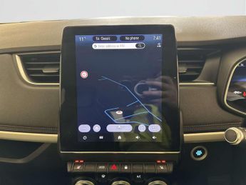 Renault Zoe R135 EV50 52kWh GT Line + Hatchback 5dr Electric Auto (Rapid Cha