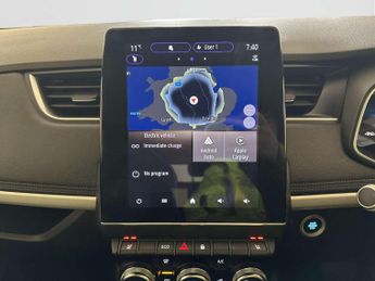 Renault Zoe R135 EV50 52kWh GT Line + Hatchback 5dr Electric Auto (Rapid Cha