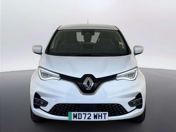 Renault Zoe R135 EV50 52kWh GT Line + Hatchback 5dr Electric Auto (Rapid Cha
