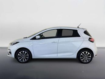 Renault Zoe R135 EV50 52kWh GT Line + Hatchback 5dr Electric Auto (Rapid Cha
