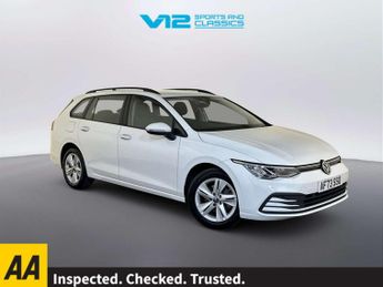 Volkswagen Golf 1.5 eTSI MHEV Life Estate 5dr Petrol Hybrid DSG Euro 6 (s/s) (15