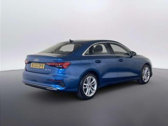 Audi A3 1.5 TFSI 35 Sport Saloon 4dr Petrol S Tronic Euro 6 (s/s) (150 p