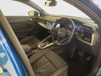 Audi A3 1.5 TFSI 35 Sport Saloon 4dr Petrol S Tronic Euro 6 (s/s) (150 p