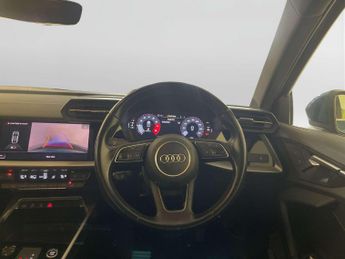 Audi A3 1.5 TFSI 35 Sport Saloon 4dr Petrol S Tronic Euro 6 (s/s) (150 p