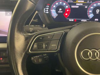 Audi A3 1.5 TFSI 35 Sport Saloon 4dr Petrol S Tronic Euro 6 (s/s) (150 p