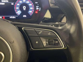 Audi A3 1.5 TFSI 35 Sport Saloon 4dr Petrol S Tronic Euro 6 (s/s) (150 p