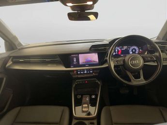 Audi A3 1.5 TFSI 35 Sport Saloon 4dr Petrol S Tronic Euro 6 (s/s) (150 p