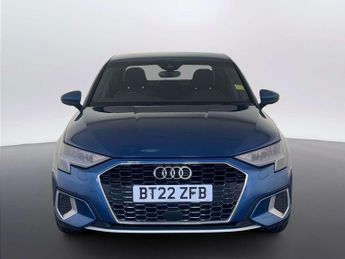 Audi A3 1.5 TFSI 35 Sport Saloon 4dr Petrol S Tronic Euro 6 (s/s) (150 p