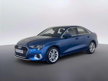 Audi A3 1.5 TFSI 35 Sport Saloon 4dr Petrol S Tronic Euro 6 (s/s) (150 p