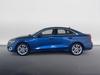 Audi A3 1.5 TFSI 35 Sport Saloon 4dr Petrol S Tronic Euro 6 (s/s) (150 p