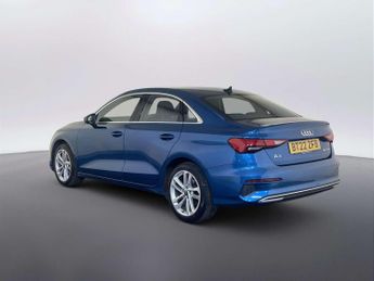 Audi A3 1.5 TFSI 35 Sport Saloon 4dr Petrol S Tronic Euro 6 (s/s) (150 p