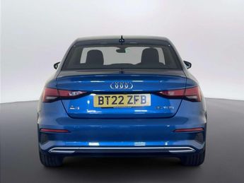 Audi A3 1.5 TFSI 35 Sport Saloon 4dr Petrol S Tronic Euro 6 (s/s) (150 p