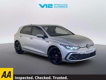 Volkswagen Golf GTi 2.0 TSI GTI Hatchback 5dr Petrol DSG Euro 6 (s/s) (245 ps)