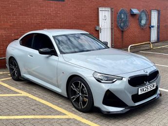 BMW 220 2.0 220i M Sport Auto Euro 6 (s/s) 2dr