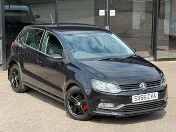 Volkswagen Polo 1.2 TSI BlueMotion Tech Match Euro 6 (s/s) 5dr