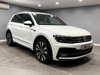Volkswagen Tiguan 2.0 TDI R-Line DSG 4Motion Euro 6 (s/s) 5dr