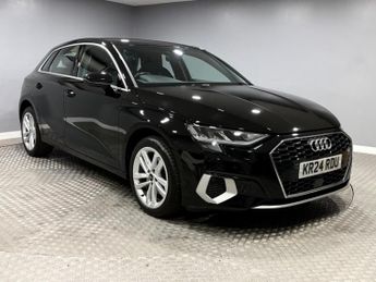 Audi A3 1.0 TFSI 30 Sport Sportback Euro 6 (s/s) 5dr