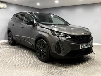 Peugeot 5008 1.5 BlueHDi GT EAT Euro 6 (s/s) 5dr