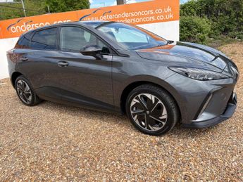 MG MG4 64kWh Trophy Long Range Auto 5dr
