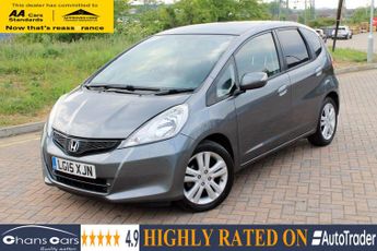 Honda Jazz 1.4 i-VTEC ES Plus Euro 5 5dr