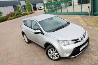 Toyota RAV4 2.0 V-Matic Icon Multidrive S 4WD Euro 5 5dr