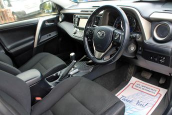 Toyota RAV4 2.0 V-Matic Icon Multidrive S 4WD Euro 5 5dr