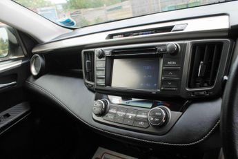 Toyota RAV4 2.0 V-Matic Icon Multidrive S 4WD Euro 5 5dr