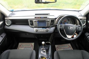 Toyota RAV4 2.0 V-Matic Icon Multidrive S 4WD Euro 5 5dr