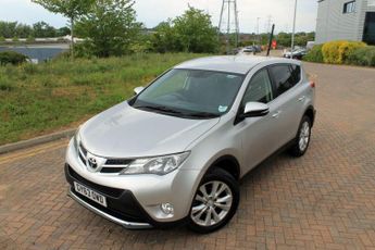 Toyota RAV4 2.0 V-Matic Icon Multidrive S 4WD Euro 5 5dr