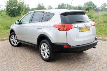 Toyota RAV4 2.0 V-Matic Icon Multidrive S 4WD Euro 5 5dr