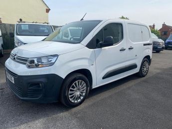 Citroen Berlingo 1.6 BlueHDi 650 Enterprise M SWB Euro 6 5dr