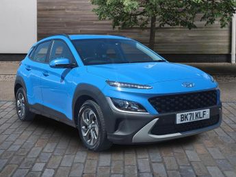 Hyundai KONA 1.6h-GDi Hybrid SE Connect 5dr Automatic