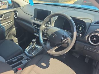 Hyundai Kona 1.6h-GDi Hybrid SE Connect 5dr Automatic