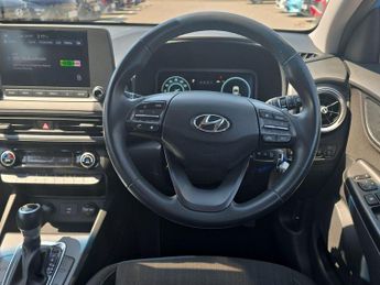 Hyundai Kona 1.6h-GDi Hybrid SE Connect 5dr Automatic