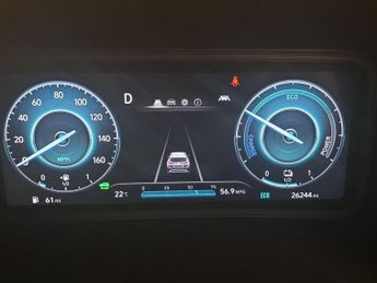 Hyundai Kona 1.6h-GDi Hybrid SE Connect 5dr Automatic
