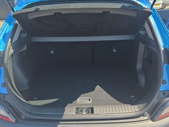 Hyundai Kona 1.6h-GDi Hybrid SE Connect 5dr Automatic