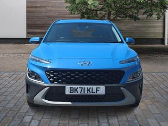 Hyundai Kona 1.6h-GDi Hybrid SE Connect 5dr Automatic