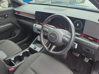 Hyundai Kona 65.4kWh N-Line 5dr Automatic