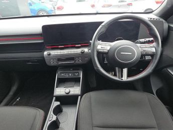 Hyundai Kona 65.4kWh N-Line 5dr Automatic