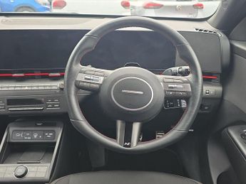 Hyundai Kona 65.4kWh N-Line 5dr Automatic