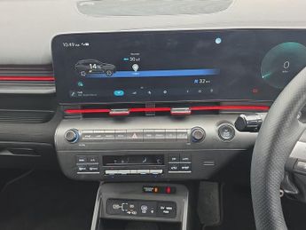 Hyundai Kona 65.4kWh N-Line 5dr Automatic