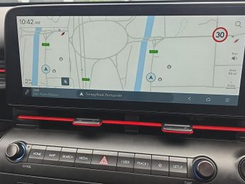 Hyundai Kona 65.4kWh N-Line 5dr Automatic